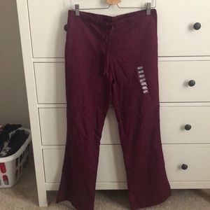 Cherokee Workwear Scrub Bottoms